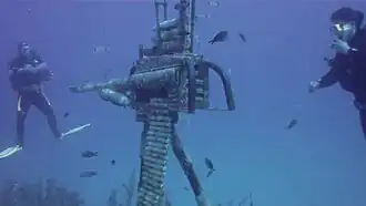 La mitrailleuse