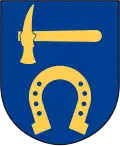 Blason de Malung