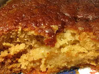 Image illustrative de l’article Malva (pudding)