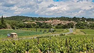 Malves-en-Minervois