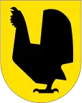 Blason de Malvik