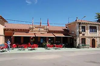 Mambrilla de Castrejón