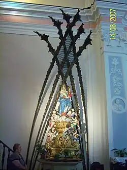Mamma Nostra.