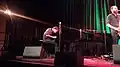 Nick Smart au DOMICIL Club, Dortmund, Allemagne 2018