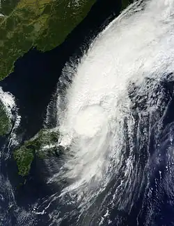 Image satellite.
