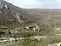 Monastère de Matka.