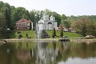 Image illustrative de l’article Monastère de Kaona
