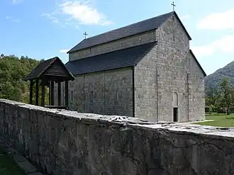 Église de Sveta Bogorodica