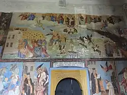 Autre fresque