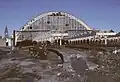 Vestiges de la station (1981)
