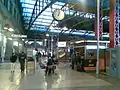 Intérieur de la gare