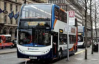 illustration de Alexander Dennis