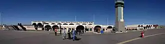 Image illustrative de l’article Aéroport international Inca Manco Cápac