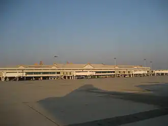 Image illustrative de l’article Aéroport international de Mandalay