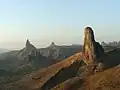 Montagnes Mandara, Cameroun