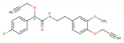 Image illustrative de l’article Mandipropamide