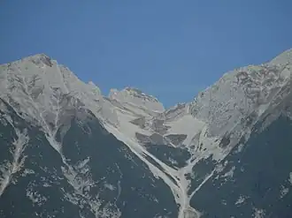 Image illustrative de l’article Brèche d'Arzl