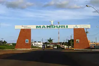 Manduri (São Paulo)