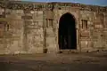 Entrée du Mandvi ou douane de Champaner.