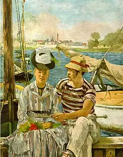 Argenteuil, 1875