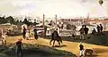 L'Exposition universelle de 1867, Manet, 1865.