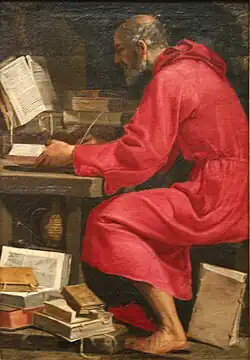 Saint JérômeMusée Fabre, Montpellier