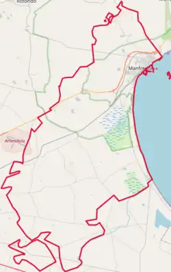 Carte OpenStreetMap
