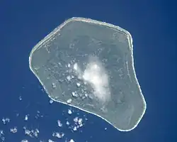 Mangaia (Îles Cook)
