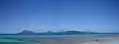Mangareva, vue du motu Totegegie.