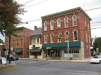 Manheim (Pennsylvanie)