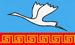 Drapeau de Manhouch