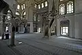 Intérieur de la mosquée Mourad III