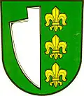 Blason de Mankovice