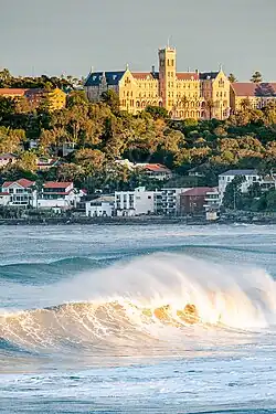 Le Chateau de Manly Beach