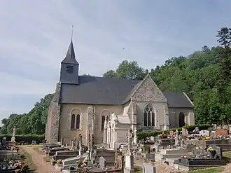 Manneville-la-Raoult