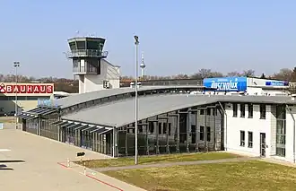 Image illustrative de l’article Aéroport de Mannheim