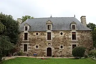 Image illustrative de l’article Manoir de Crec'h Guégan