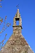 Chapelle de Lesplouënan.