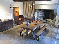 Salle à manger
