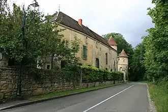 Manoir de Réal.