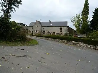 Manoir de Vauclerc.