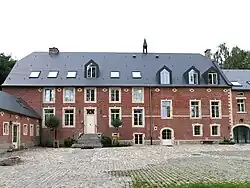 Manoir de Wastines