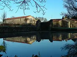 La Bégraisière.