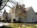 Le Manoir de la Cour.