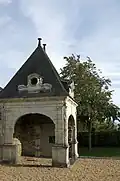 Pavillon du jardin