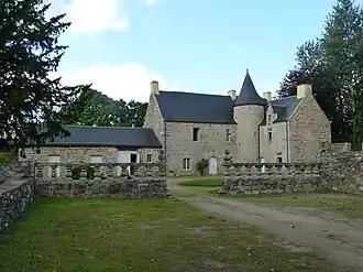 Image illustrative de l’article Manoir du Lézard