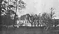 Manoir du Plessis-en-Faye.