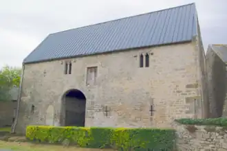 Manoir des Fossés.