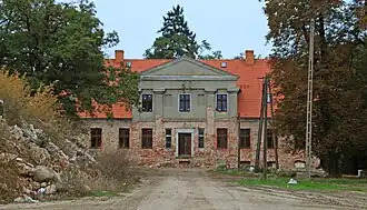 Ostrowieczko