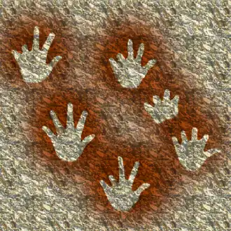 Grottes de Gargas.
